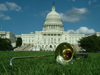 ETW Trombone and Capitol